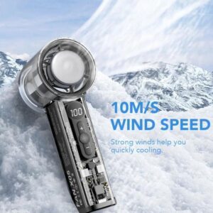 Original Mini Ice Cool Fan Mini AC