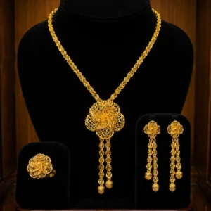 Classy Gold Charm.
